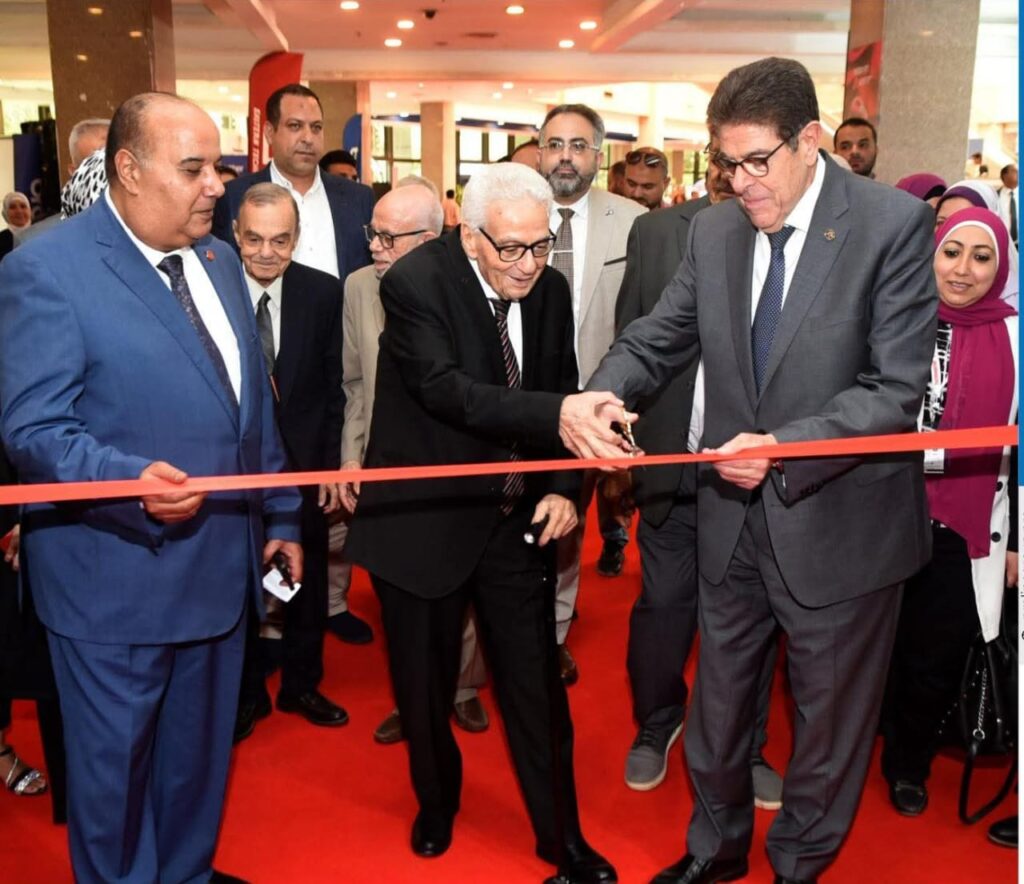 معرض تكنو برنت 2025