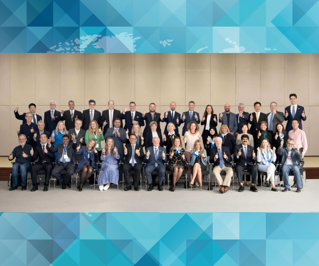 التعاون مع منظمة التغليف العالمية (WPO) حول شراكتنا