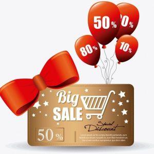 الخصومات الاستثنائية